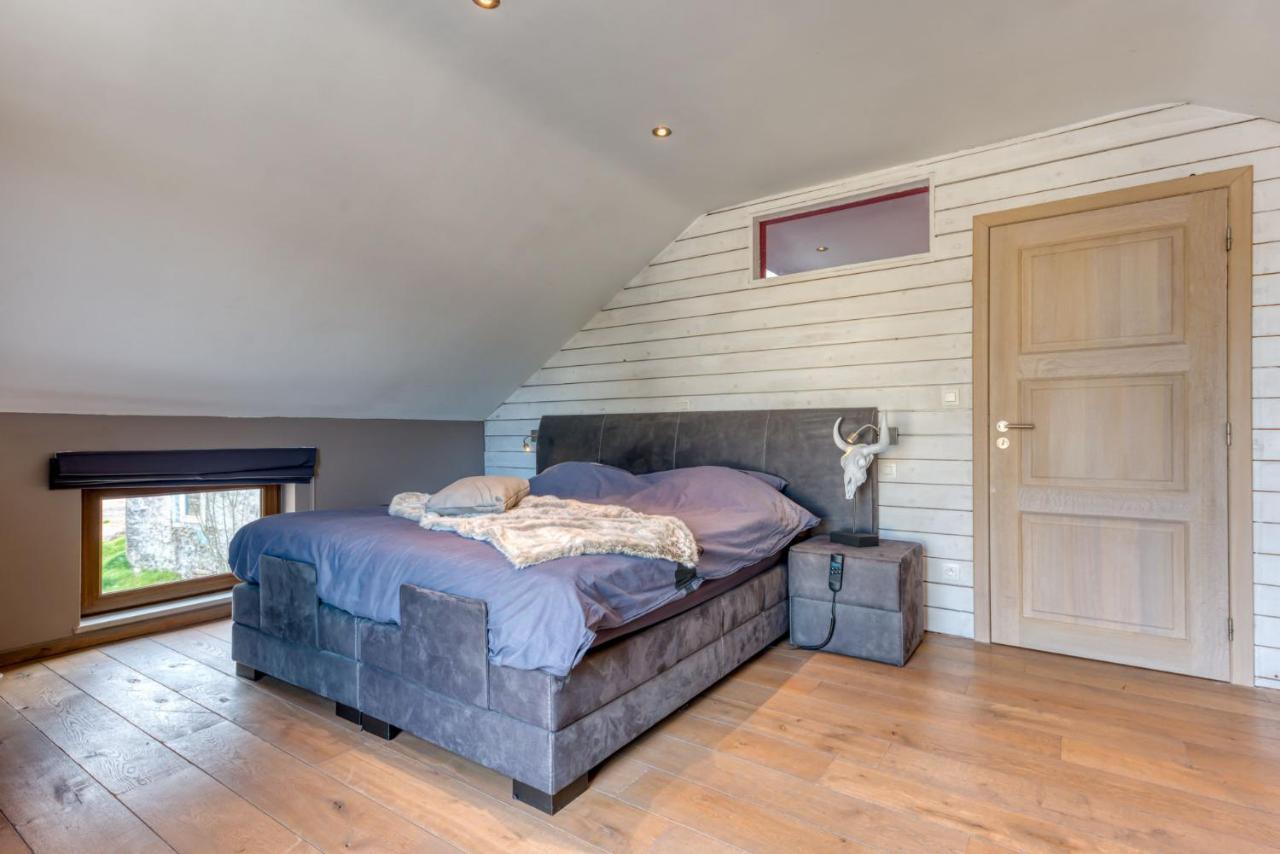 Le Logis Des Haan Villa Бастон Екстериор снимка