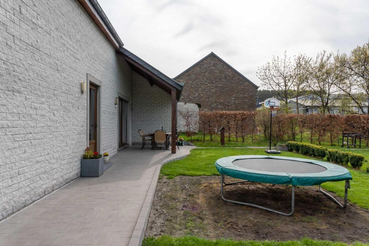 Le Logis Des Haan Villa Бастон Екстериор снимка